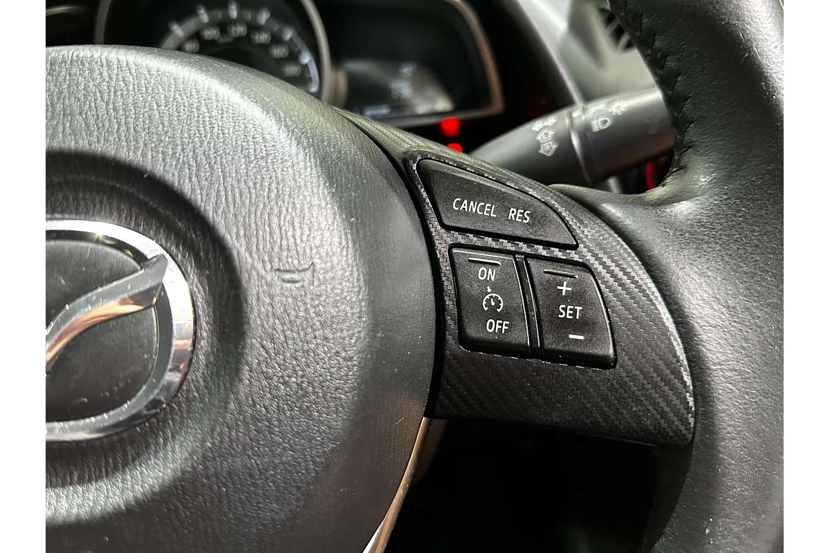 2015 Mazda CX-3 Maxx DK