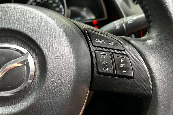 2015 Mazda CX-3 Maxx DK