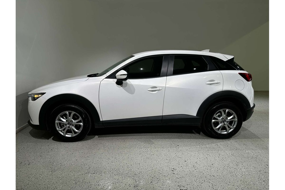 2015 Mazda CX-3 Maxx DK