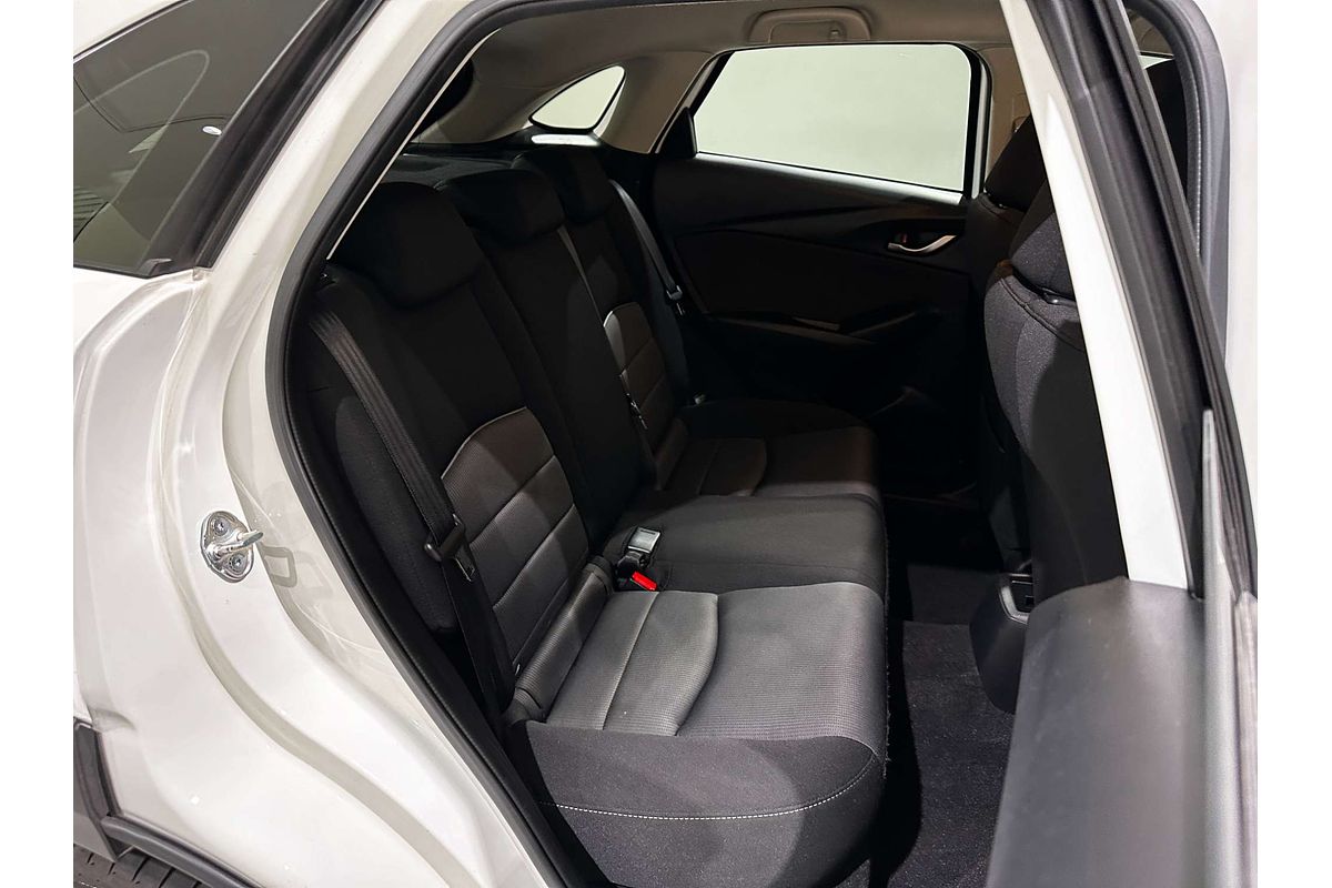 2015 Mazda CX-3 Maxx DK