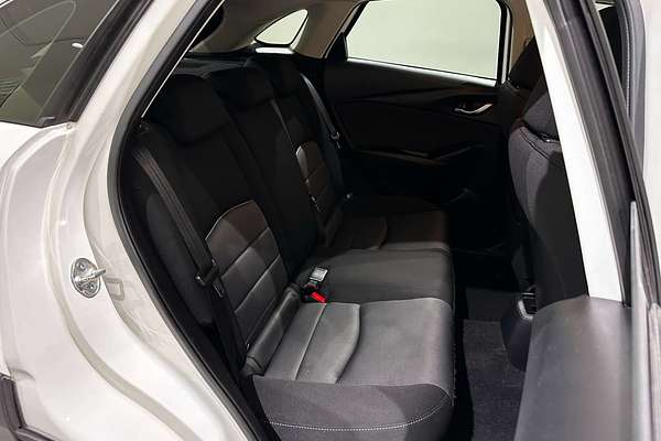 2015 Mazda CX-3 Maxx DK