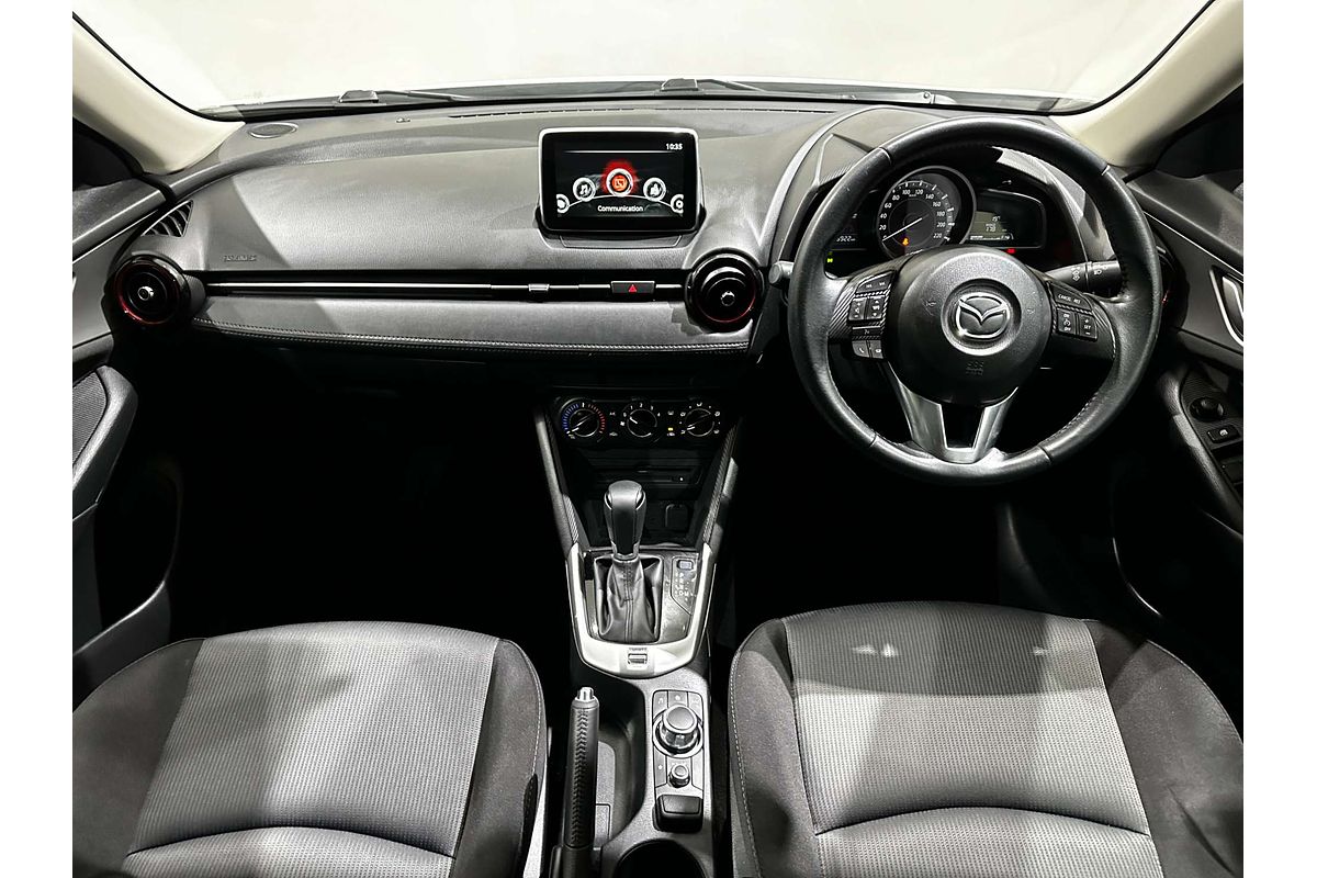 2015 Mazda CX-3 Maxx DK