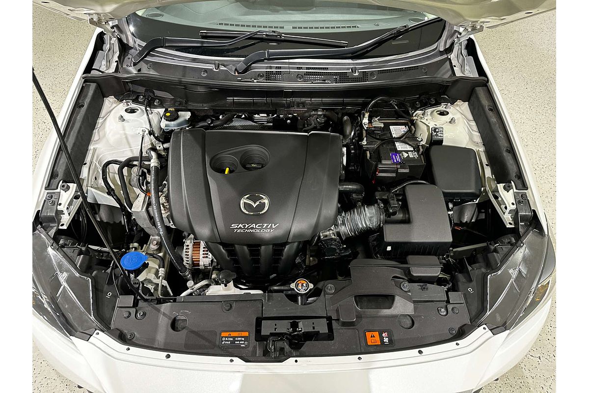 2015 Mazda CX-3 Maxx DK