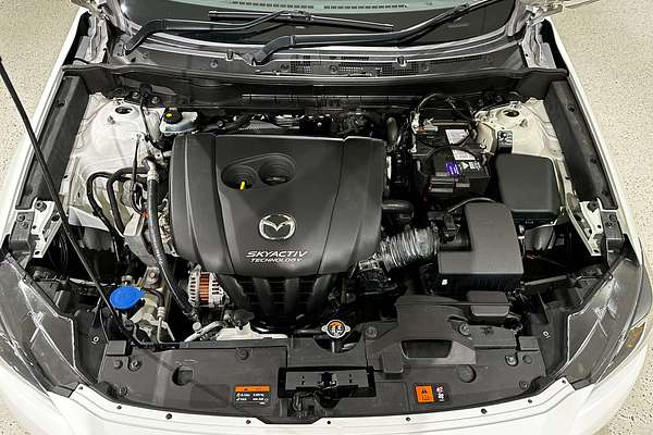 2015 Mazda CX-3 Maxx DK
