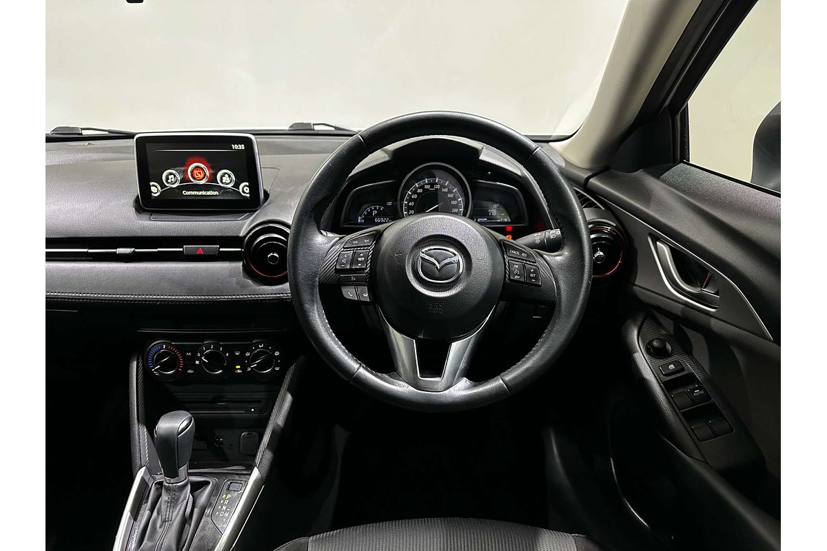 2015 Mazda CX-3 Maxx DK