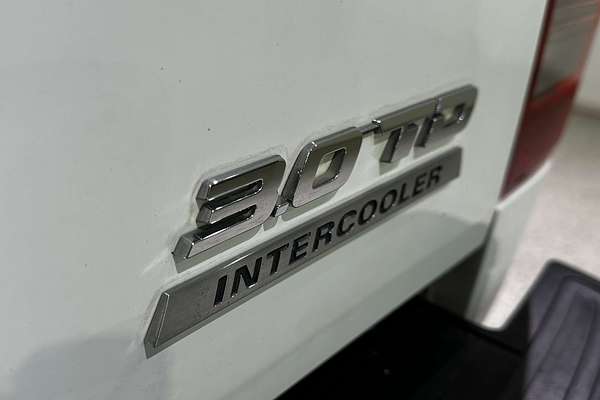 2019 Isuzu D-MAX SX  4X4