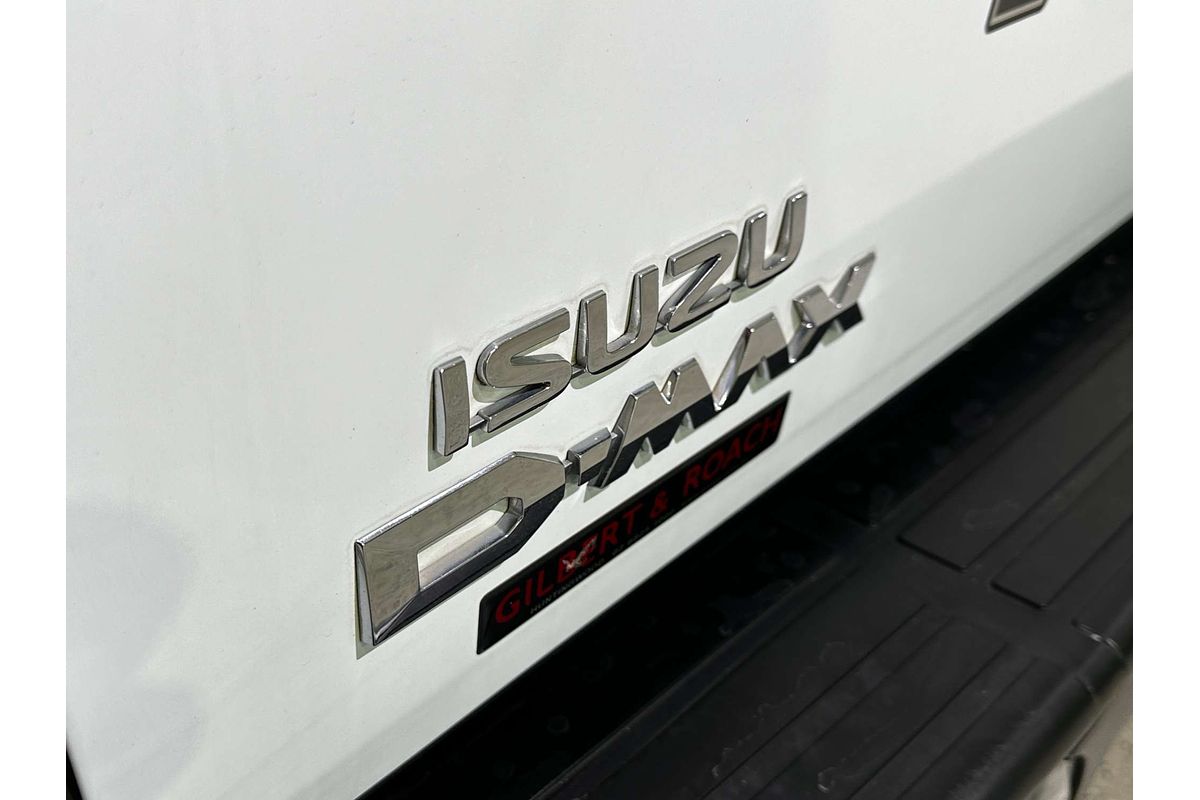2019 Isuzu D-MAX SX  4X4