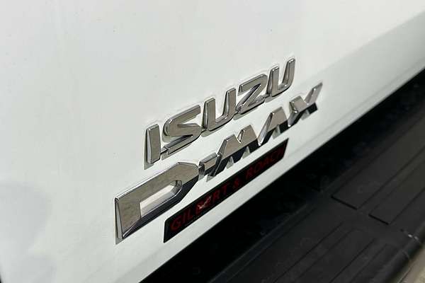 2019 Isuzu D-MAX SX  4X4