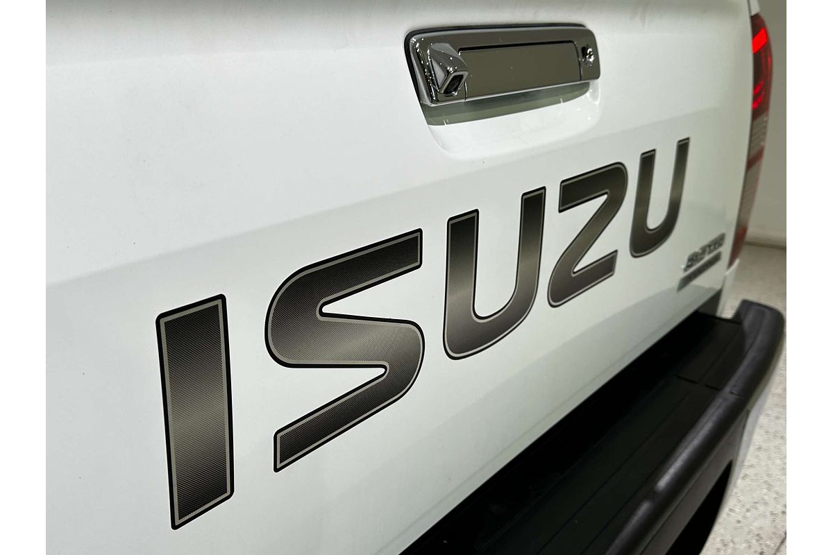 2019 Isuzu D-MAX SX  4X4