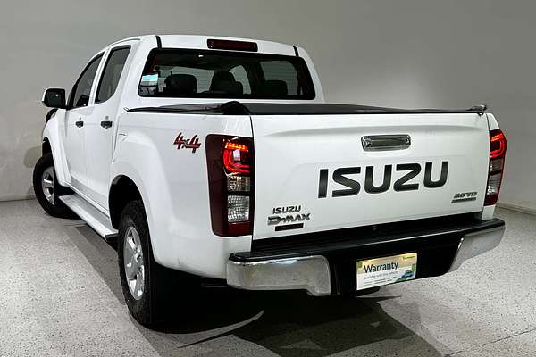 2019 Isuzu D-MAX SX  4X4