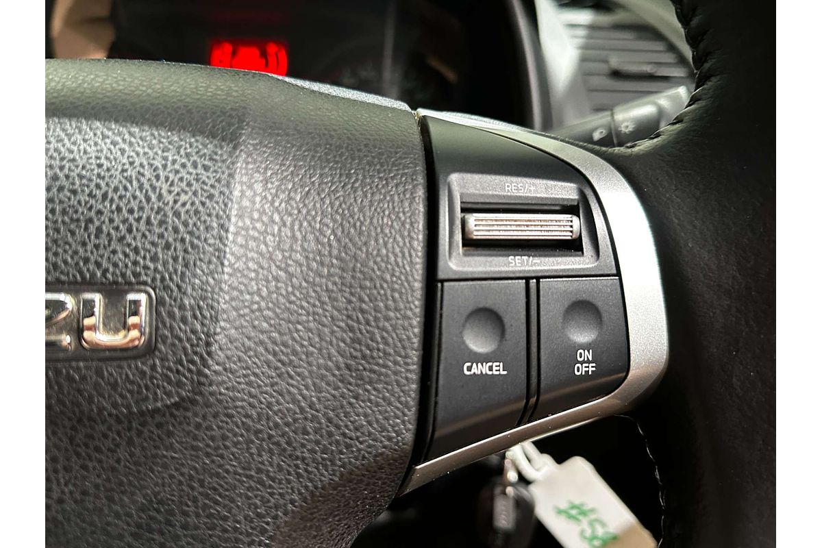 2019 Isuzu D-MAX SX  4X4
