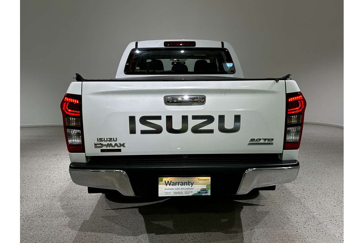 2019 Isuzu D-MAX SX  4X4