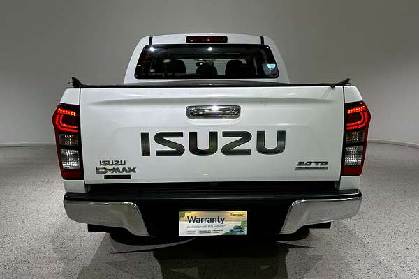 2019 Isuzu D-MAX SX  4X4