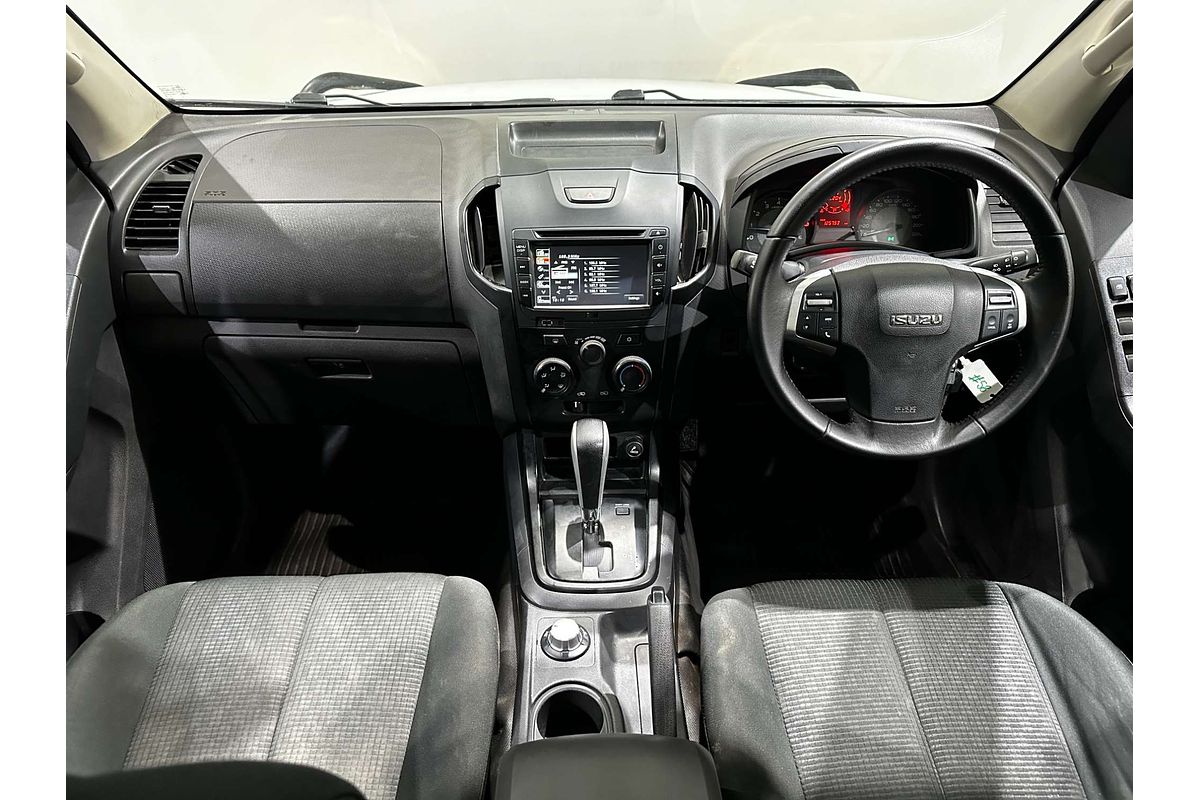 2019 Isuzu D-MAX SX  4X4