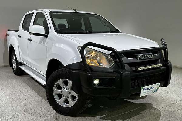 2019 Isuzu D-MAX SX  4X4