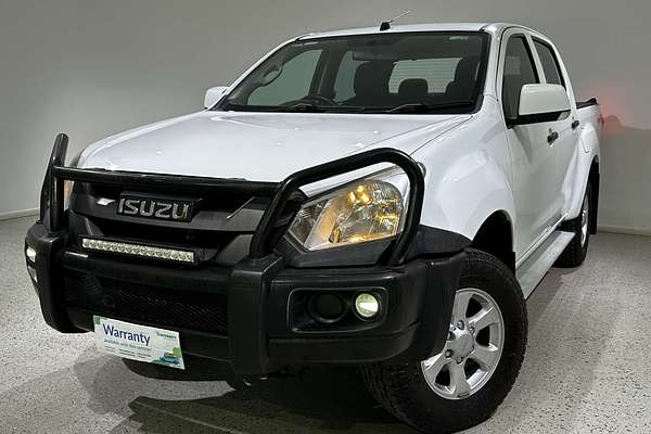 2019 Isuzu D-MAX SX  4X4
