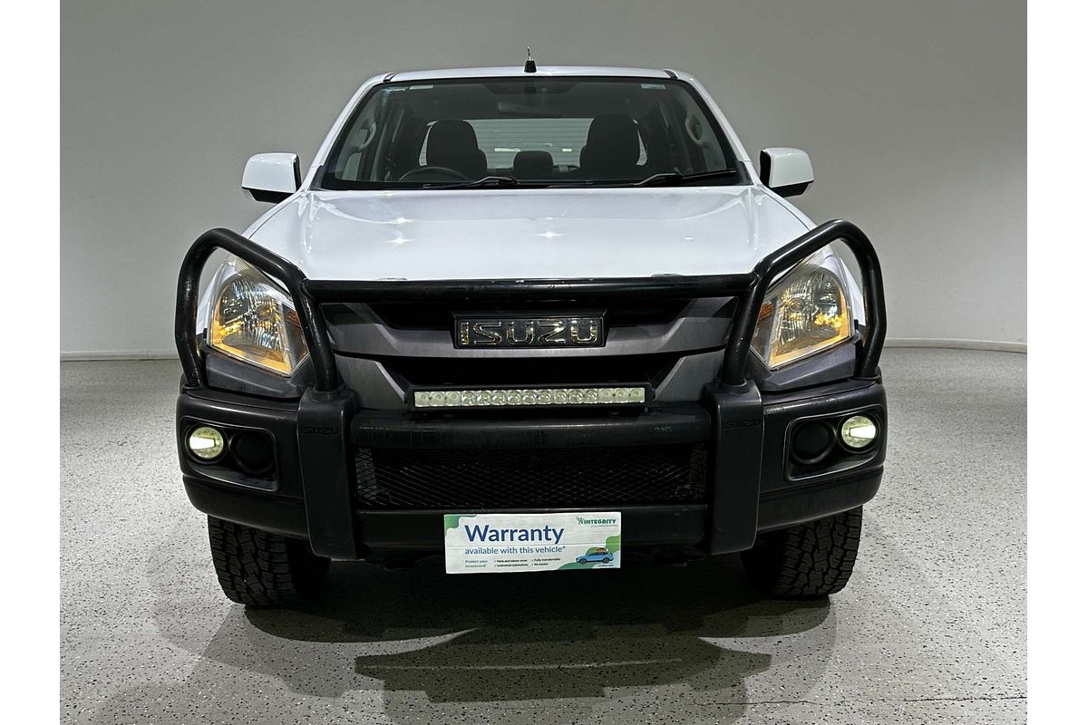 2019 Isuzu D-MAX SX  4X4