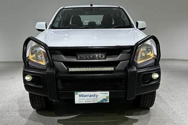 2019 Isuzu D-MAX SX  4X4