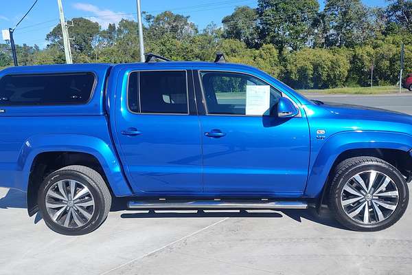 2019 Volkswagen Amarok TDI580 Ultimate 2H 4X4
