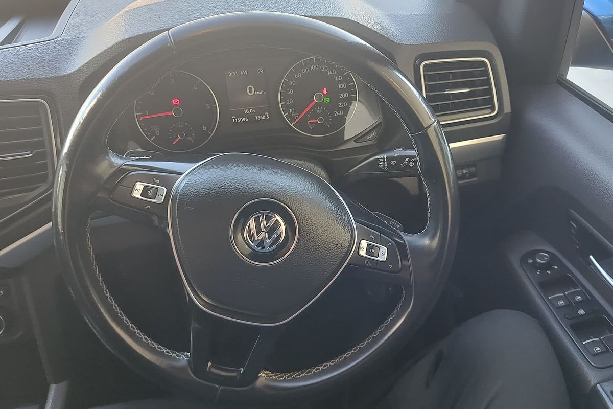 2019 Volkswagen Amarok TDI580 Ultimate 2H 4X4