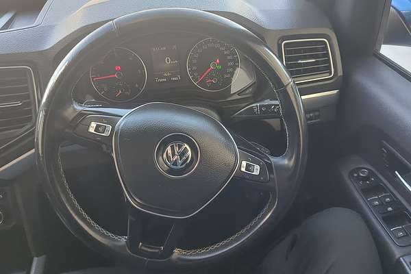 2019 Volkswagen Amarok TDI580 Ultimate 2H 4X4
