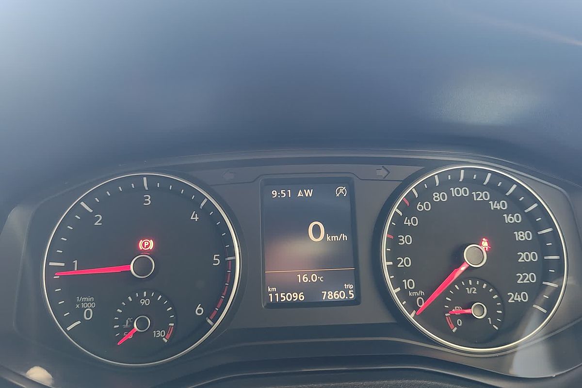 2019 Volkswagen Amarok TDI580 Ultimate 2H 4X4