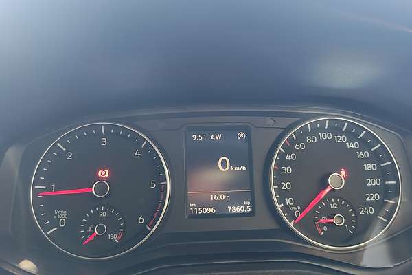 2019 Volkswagen Amarok TDI580 Ultimate 2H 4X4