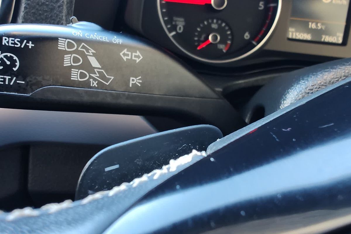 2019 Volkswagen Amarok TDI580 Ultimate 2H 4X4