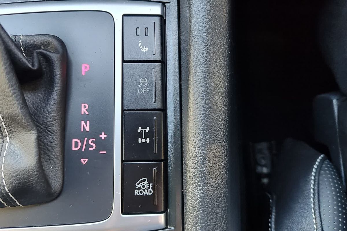 2019 Volkswagen Amarok TDI580 Ultimate 2H 4X4