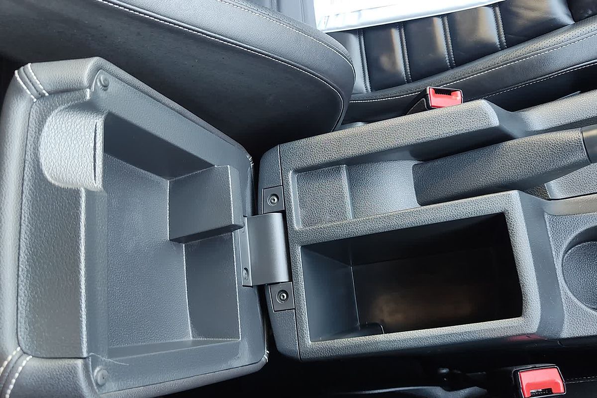 2019 Volkswagen Amarok TDI580 Ultimate 2H 4X4