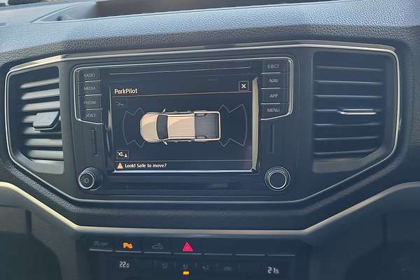 2019 Volkswagen Amarok TDI580 Ultimate 2H 4X4