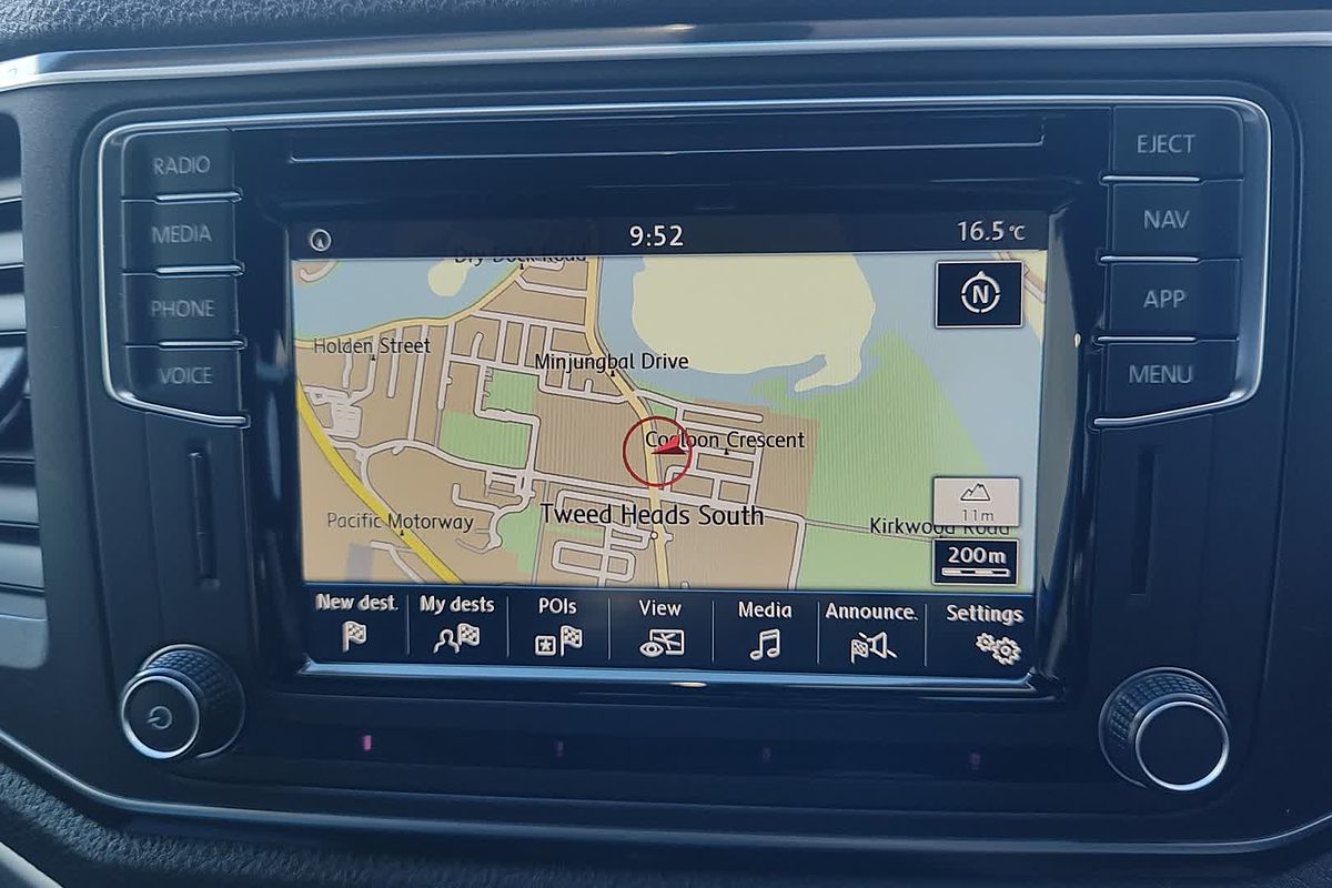 2019 Volkswagen Amarok TDI580 Ultimate 2H 4X4