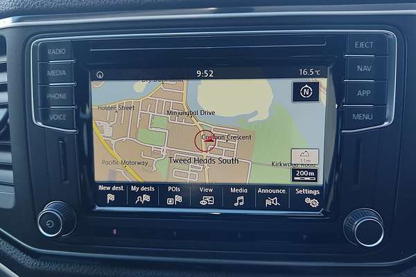 2019 Volkswagen Amarok TDI580 Ultimate 2H 4X4