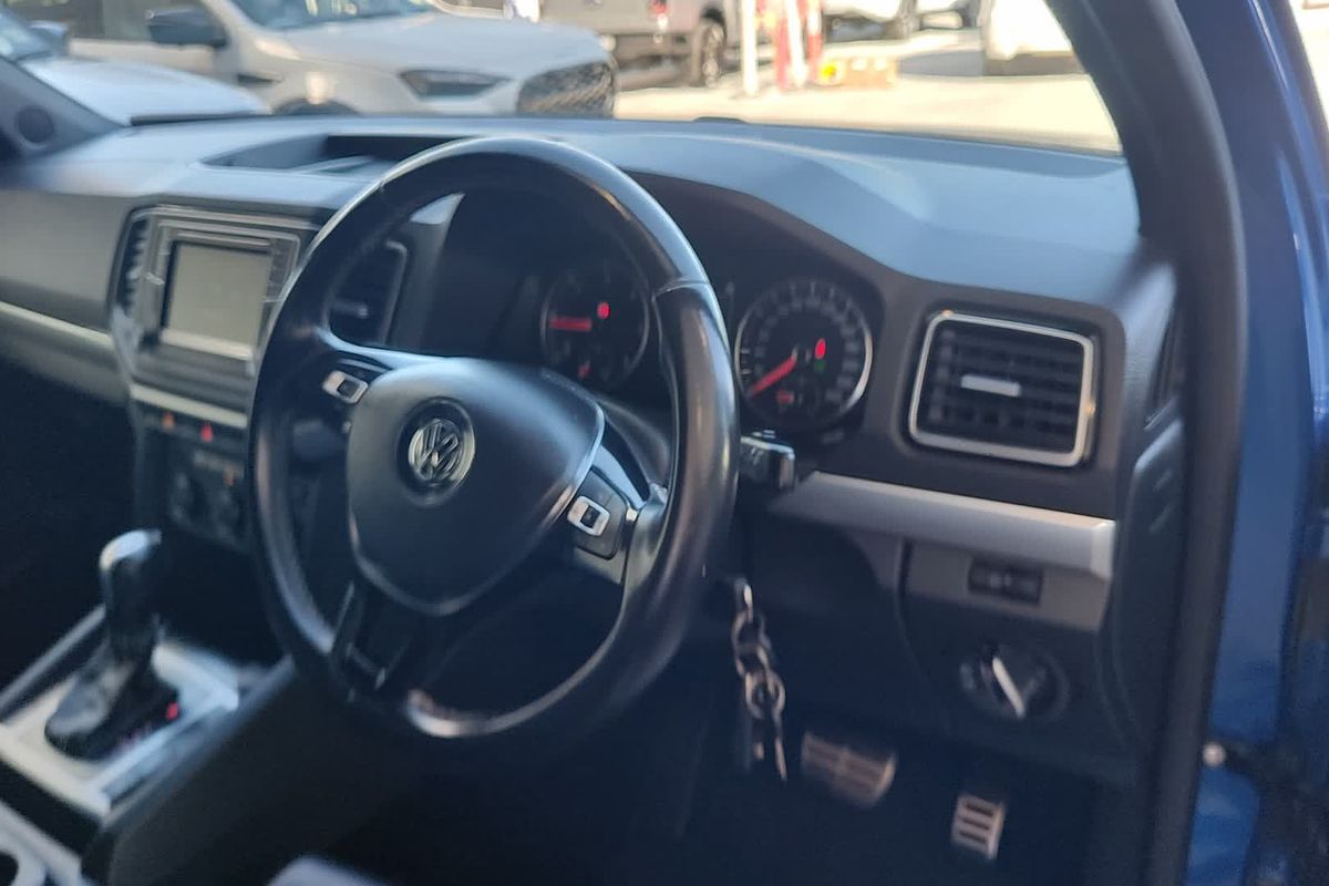2019 Volkswagen Amarok TDI580 Ultimate 2H 4X4