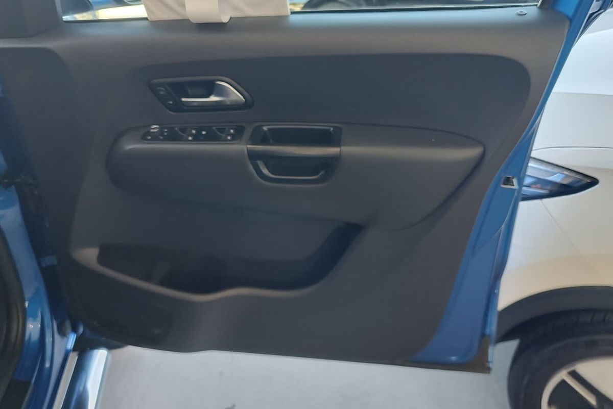 2019 Volkswagen Amarok TDI580 Ultimate 2H 4X4