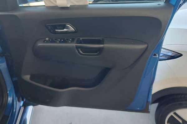 2019 Volkswagen Amarok TDI580 Ultimate 2H 4X4