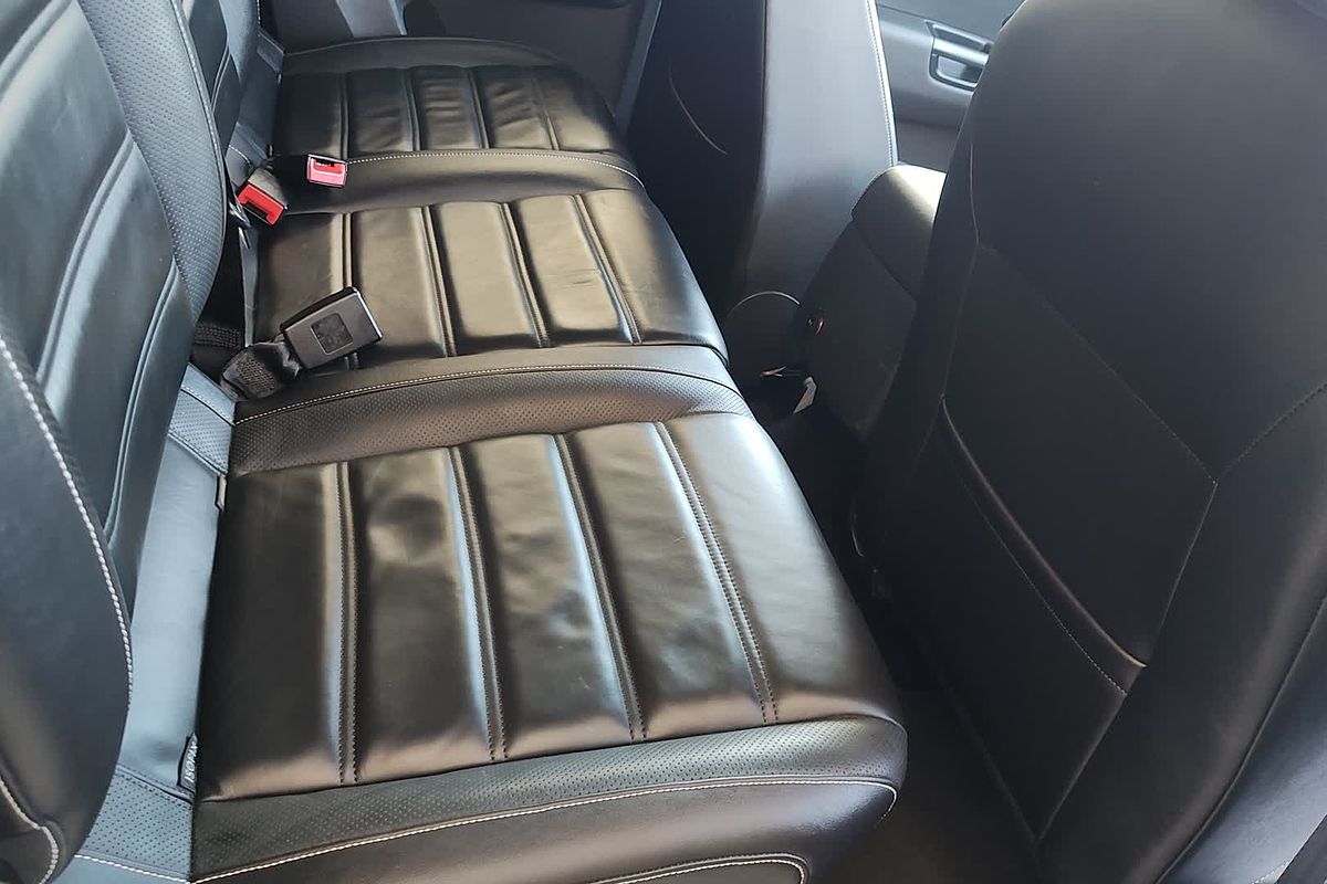 2019 Volkswagen Amarok TDI580 Ultimate 2H 4X4