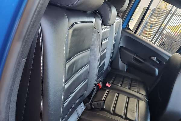 2019 Volkswagen Amarok TDI580 Ultimate 2H 4X4