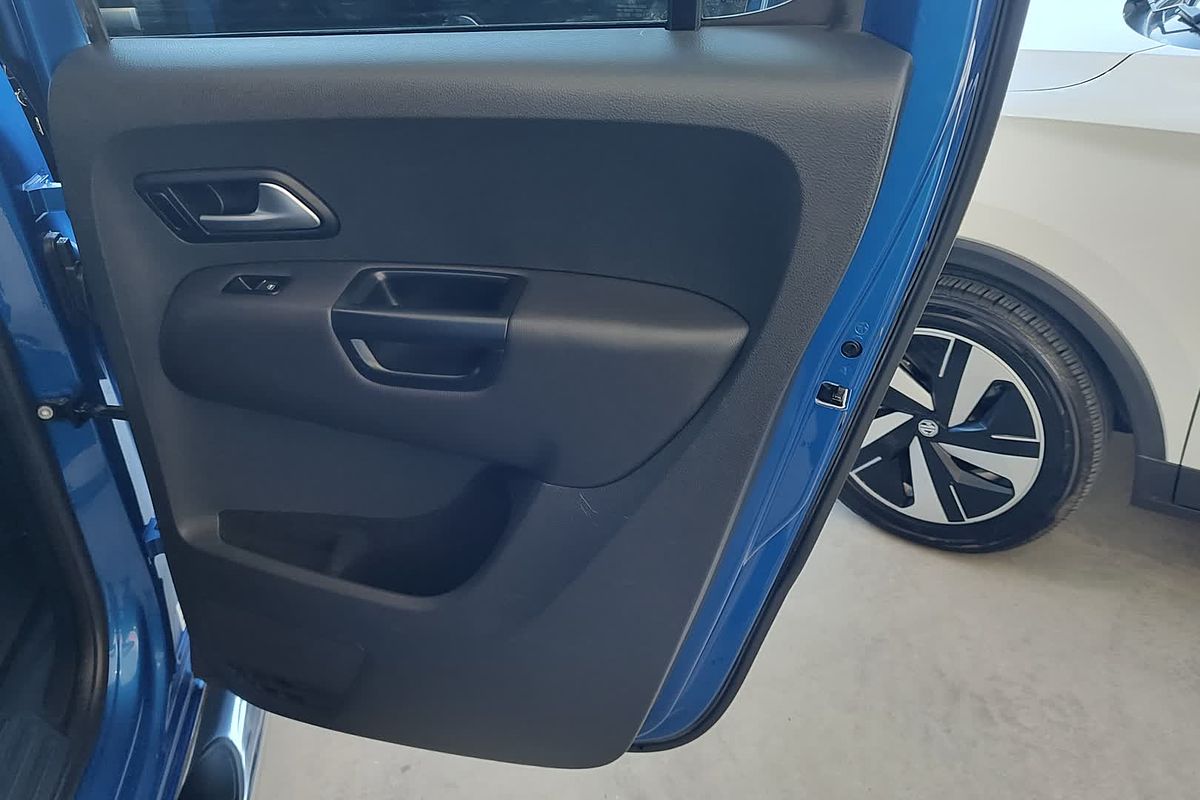 2019 Volkswagen Amarok TDI580 Ultimate 2H 4X4