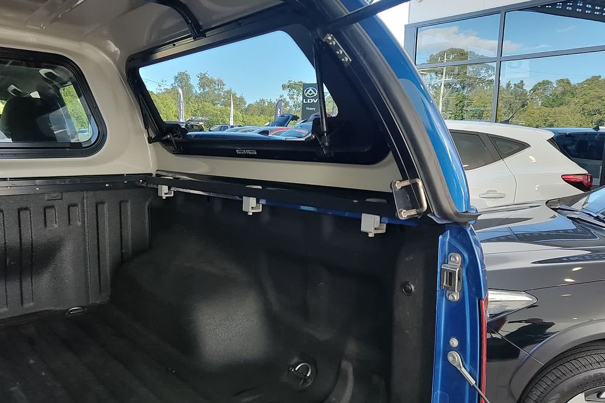2019 Volkswagen Amarok TDI580 Ultimate 2H 4X4