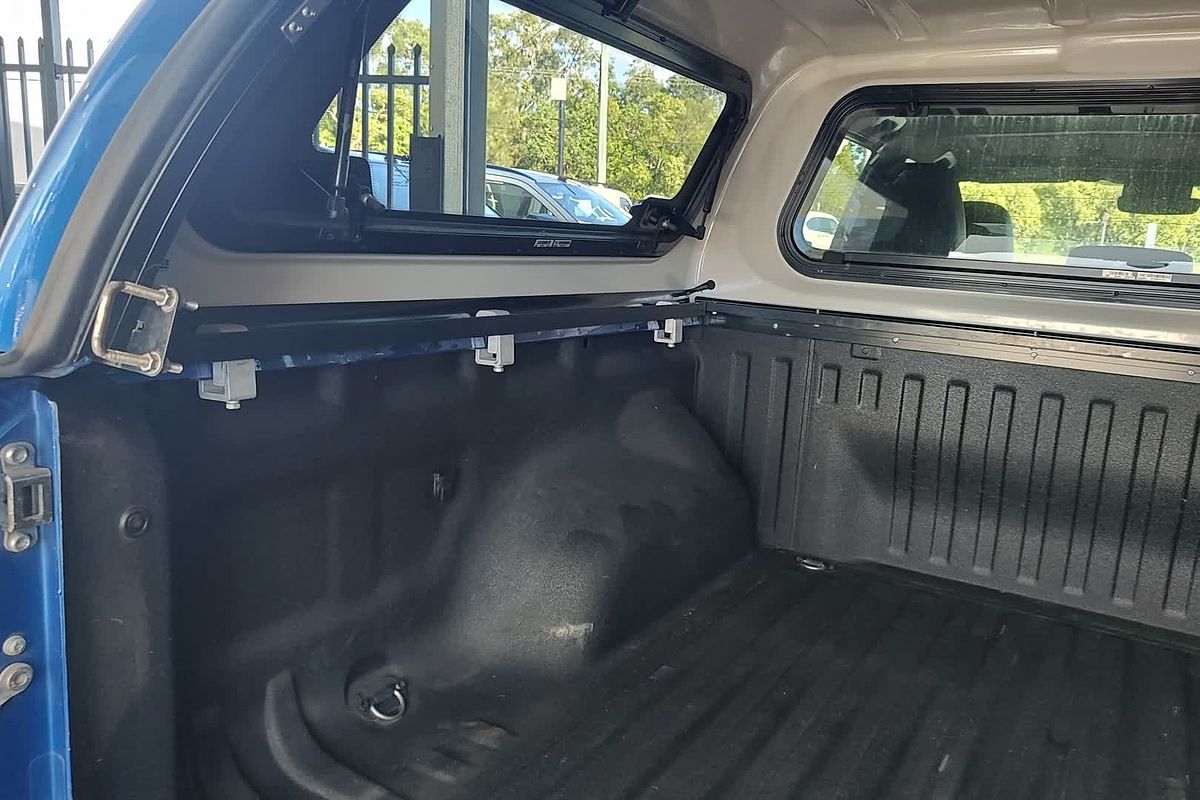 2019 Volkswagen Amarok TDI580 Ultimate 2H 4X4