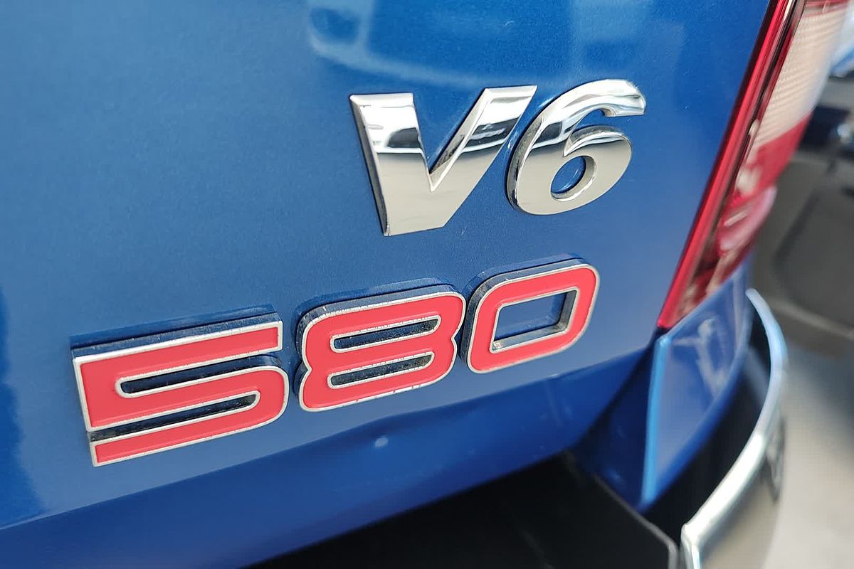2019 Volkswagen Amarok TDI580 Ultimate 2H 4X4