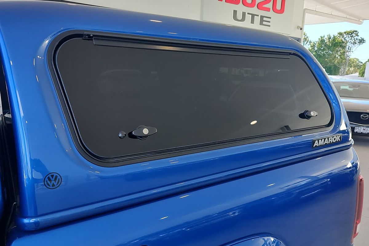 2019 Volkswagen Amarok TDI580 Ultimate 2H 4X4