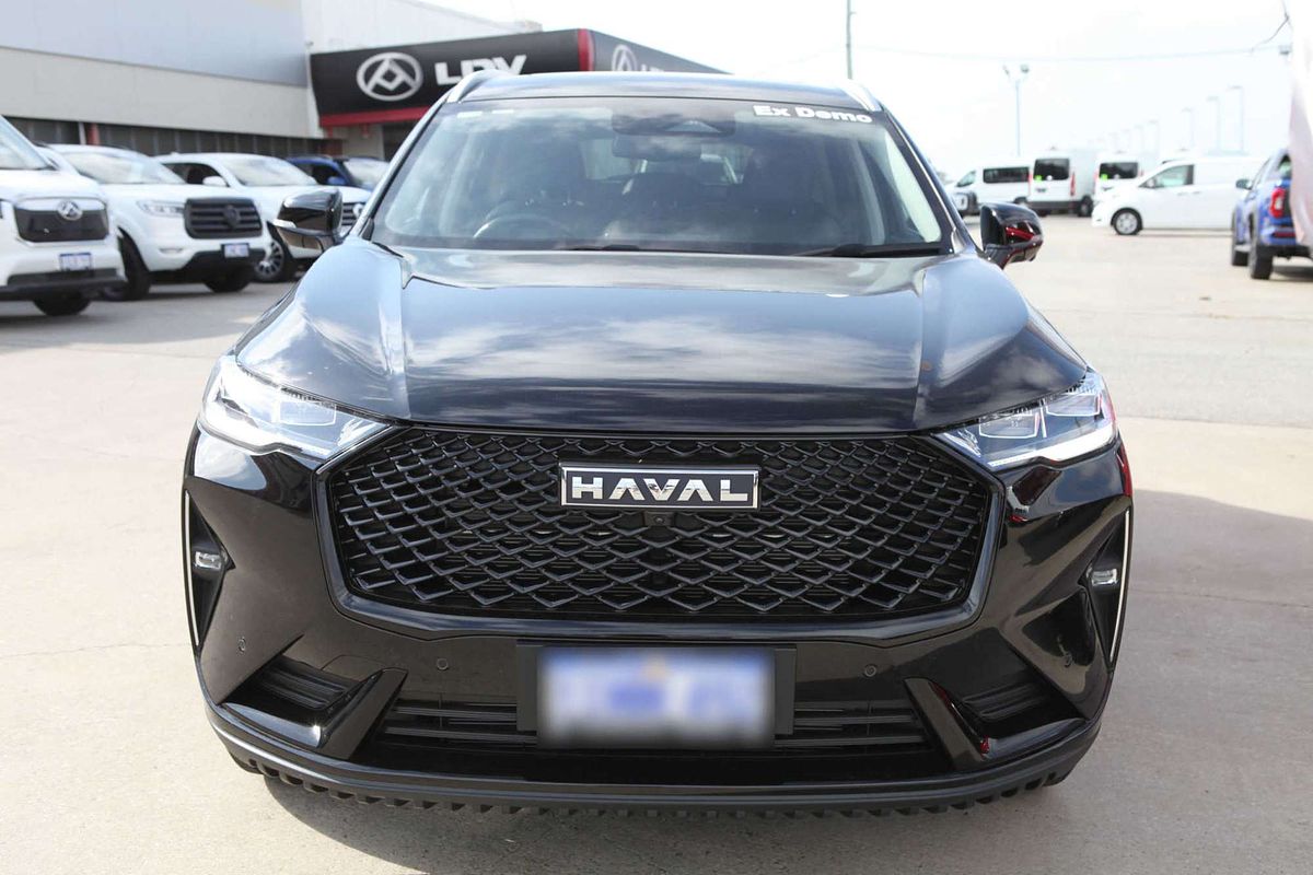 2025 GWM Haval H6 Vanta B01