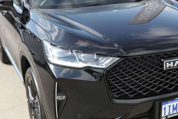 2025 GWM Haval H6 Vanta B01