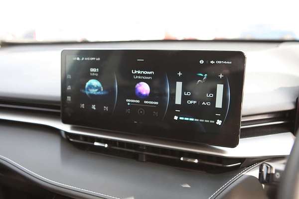 2025 GWM Haval H6 Vanta B01