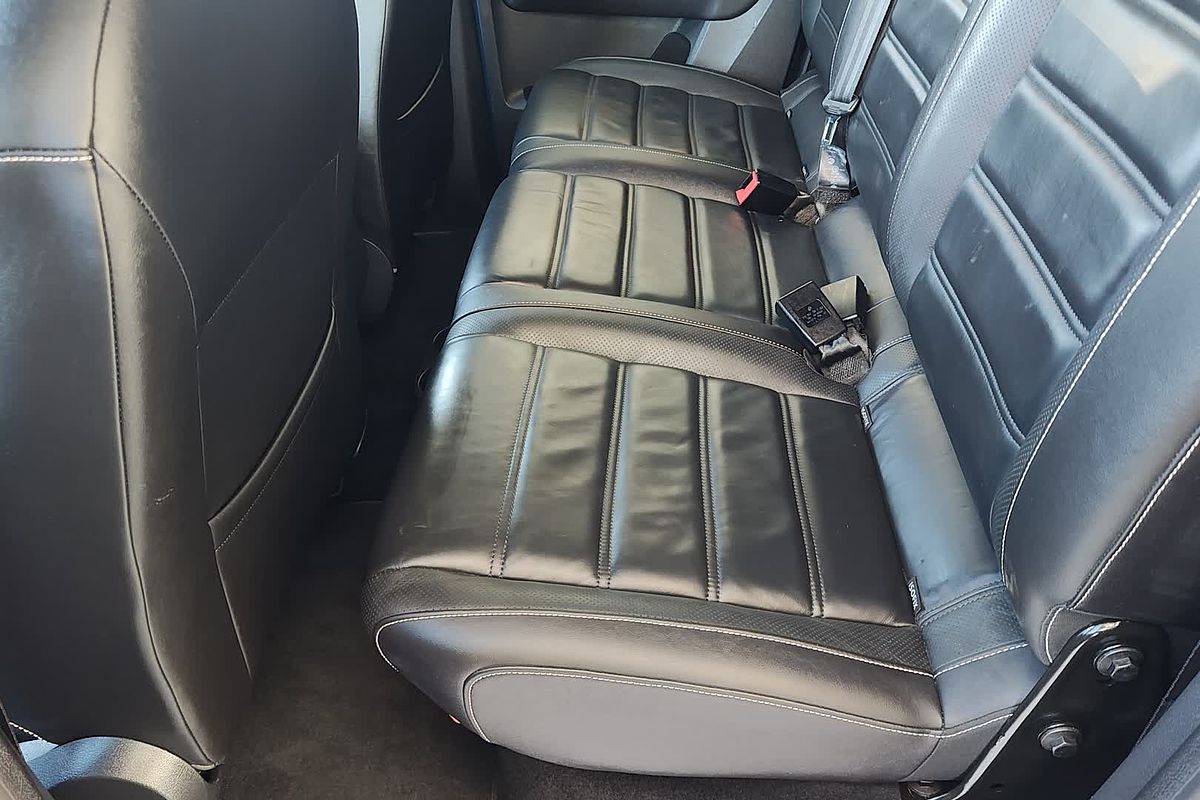 2019 Volkswagen Amarok TDI580 Ultimate 2H 4X4
