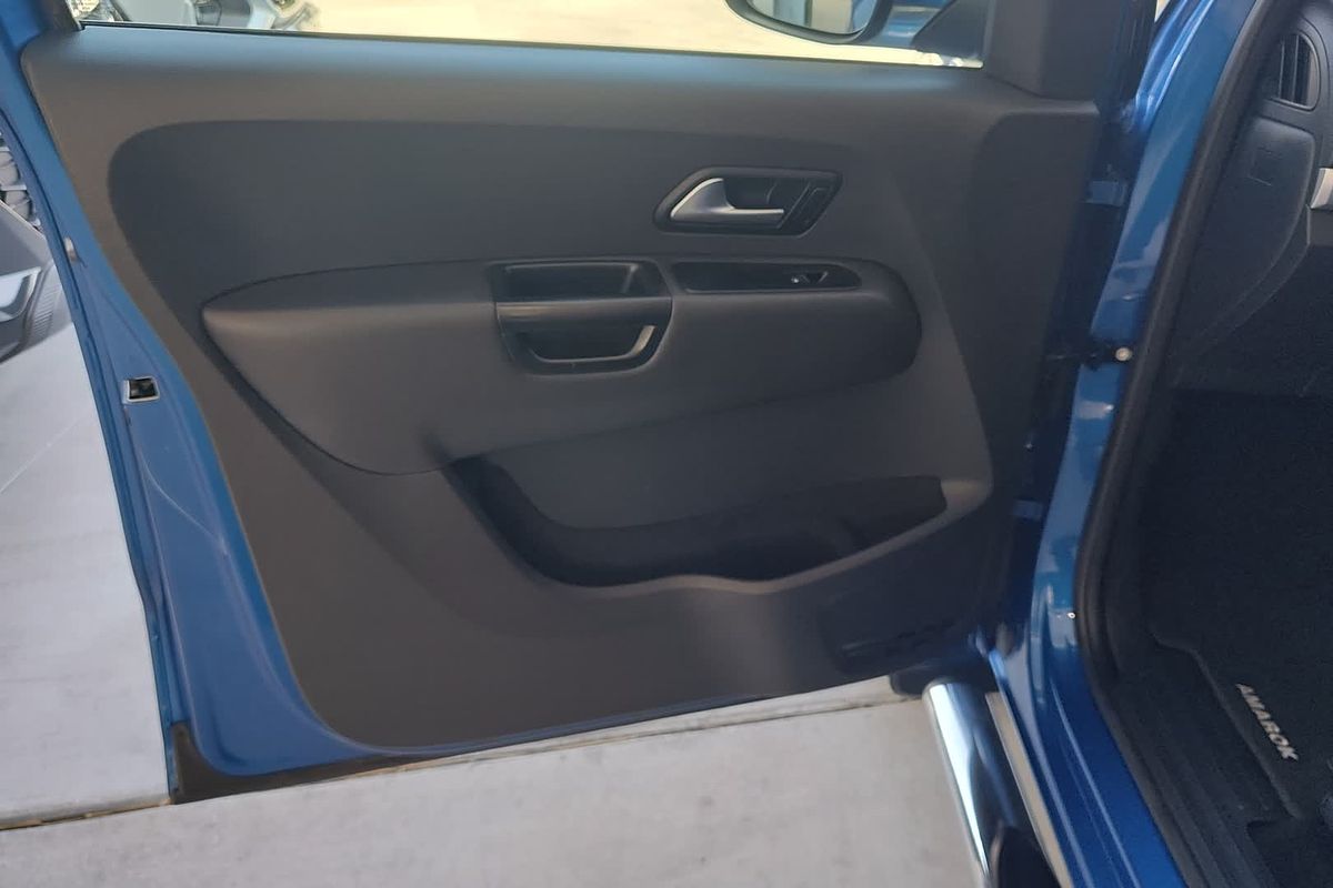 2019 Volkswagen Amarok TDI580 Ultimate 2H 4X4