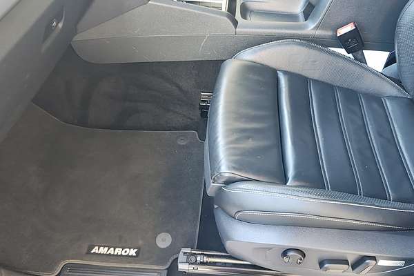 2019 Volkswagen Amarok TDI580 Ultimate 2H 4X4