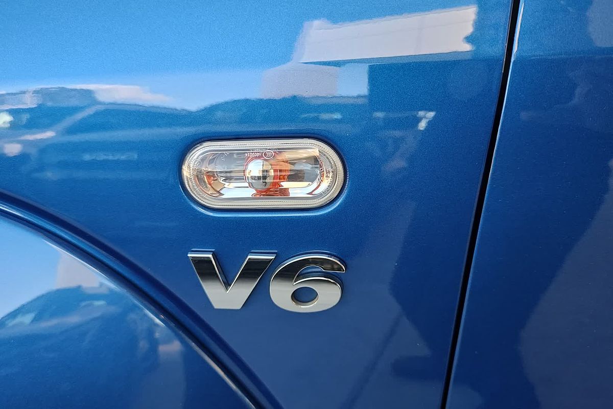 2019 Volkswagen Amarok TDI580 Ultimate 2H 4X4